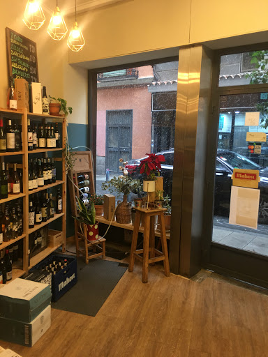 BODEGA BELMONTE LAVAPIES