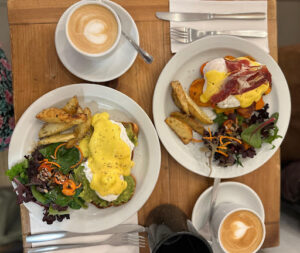 The Little Big Cafe