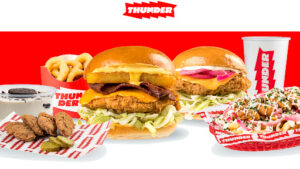 THUNDER Vegan La Latina