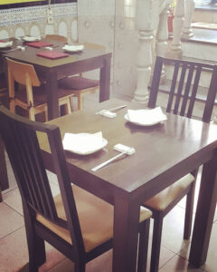 Restaurante Midang
