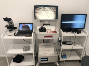 Dr. Sergio Vañó. Dermatólogo experto en alopecia y trasplante capilar