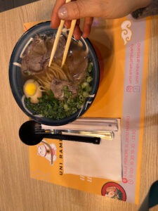Uni Ramen