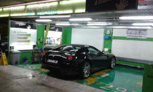 Lavadero de Coches Bubble Car Wash Serrano Lavado Detailing Parking Serranopark2