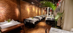 Restaurante El Gaucho Carrera de San Jerónimo