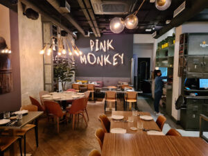 Pink Monkey