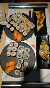 SUMO Fusión Restaurante