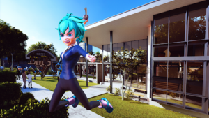 ESTUDIO DE DIBUJOS ANIMADOS 3D RDAM PRODUCTORA de Animación 3D