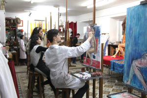 El Estudio Escuela de Dibujo y Pintura