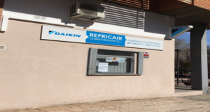 Refricair Climatización S.L