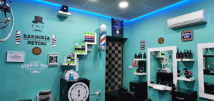 Barbería Retiro Peluquería de Caballeros Peluquería en Madrid