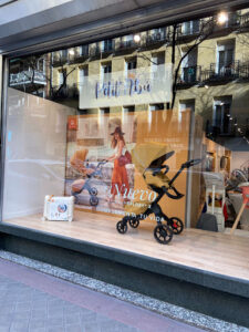 Petit Abú Tienda de bebés