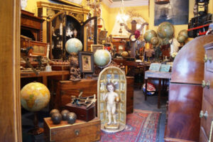 Antigüedades Madrid