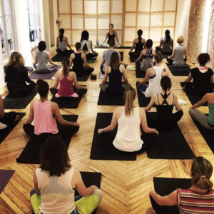 Zentro Urban Yoga Retiro