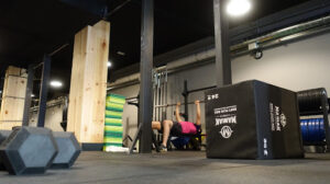 Crossfit 645- Tu box de Crossfit en Madrid