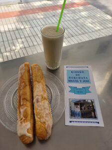 Kiosko de Horchata Narvaez