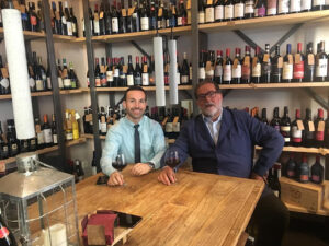 D.O.C Wine bar Enoteca italiana