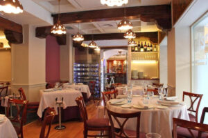 Restaurante Ogrelo