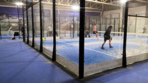 Escuela MG Indoor Padel Club