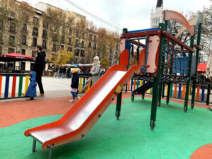 Parque Infantil Santa Ana