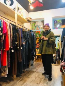 28 Vintage Clothing