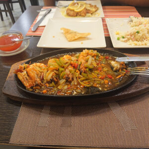 Restaurante Long Tu