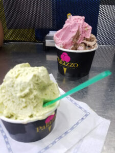 Heladería Palazzo