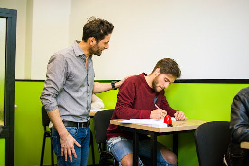 Academia mundoestudiante Goya