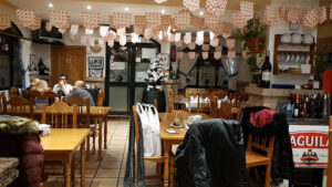 Restaurante Las Marismas
