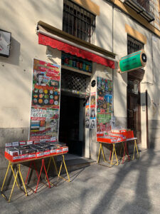 Discos Satelite