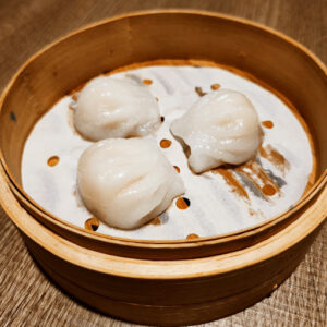 Bao cocina al vapor
