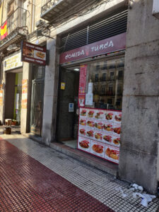 Comida turca