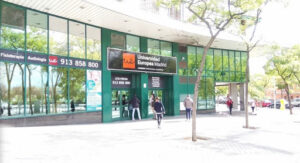 Policlínica Universitaria de la Universidad Europea de Madrid