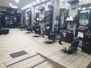 Peluquería de caballeros BARBERSHOP TRADICIONAL (sin cita)