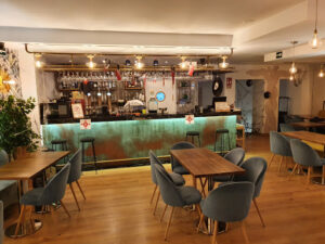 Bombilla Gastrobar