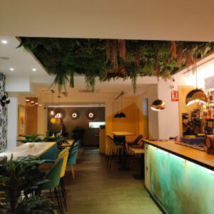 Bombilla Gastrobar Fuencarral