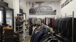 Outlet Firmas Italianas CLASS di Mauro