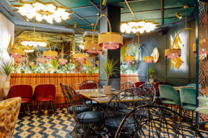 Bangalore Modern Indian Cuisine