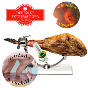 Jamones Acacio Comprar jamón Madrid