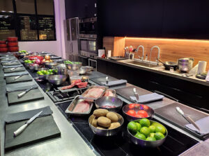 Kitchen Club Orense