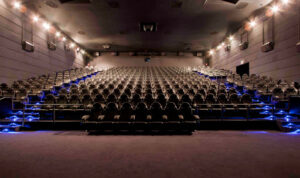 CINESA MÉNDEZ ÁLVARO - ISENSE