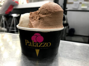 Heladería Palazzo