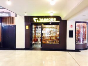 Estanco Tabacos Expendeduría Número 846