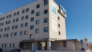 ibis budget Madrid Vallecas