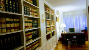 Bufete Abogados LMM