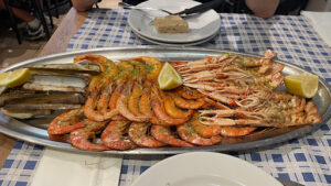 Restaurante los Mariscos