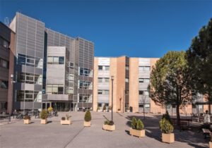 ORPEA Madrid Mirasierra - Centro especializado en rehabilitación