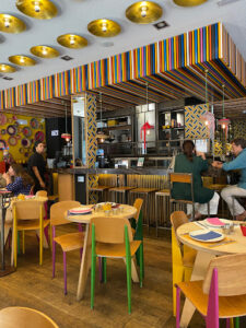 Taqueria La Lupita