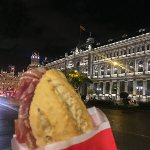 Bocadillos Oink