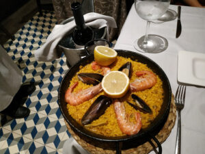Restaurante La Mi Venta