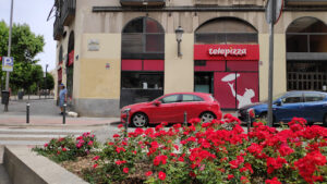 Telepizza Puerta de Toledo - Comida a Domicilio